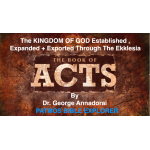 End - Times Preaching