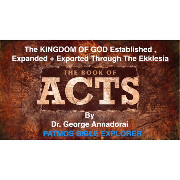 End - Times Preaching